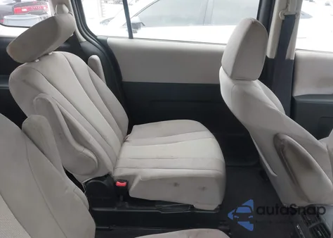 2015 Mazda Mazda5 Sport from USA, damaged, VIN JM1CW2BLXF0184368